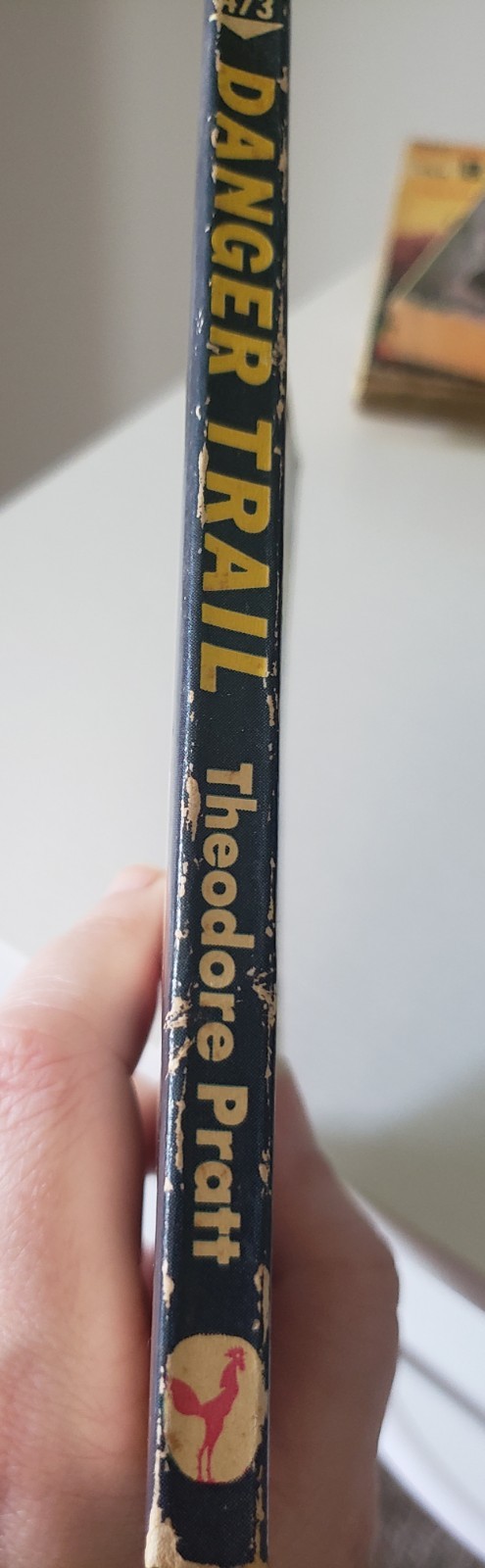 Lot Of 3 Vintage Theodore Pratt Paperbacks