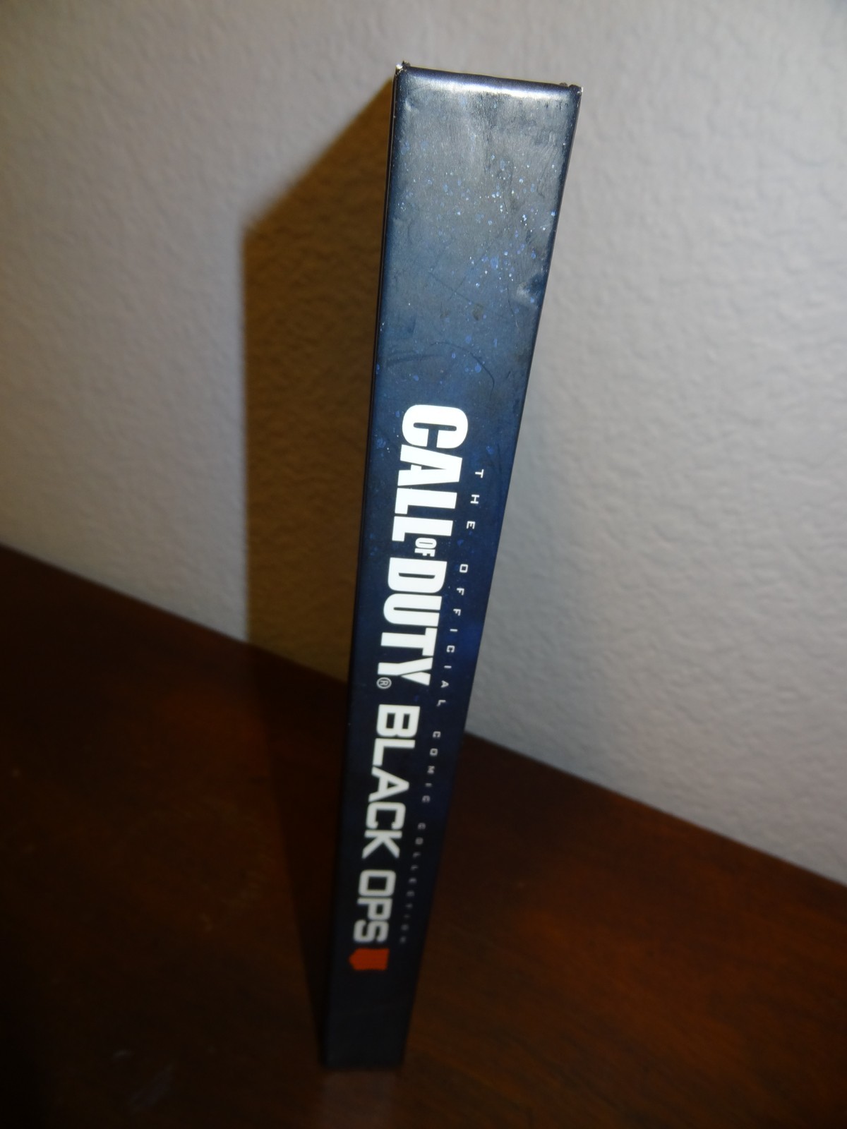 Call of Duty • Black Ops – The Official Comic Collection. 246 Pages Hard Cover
