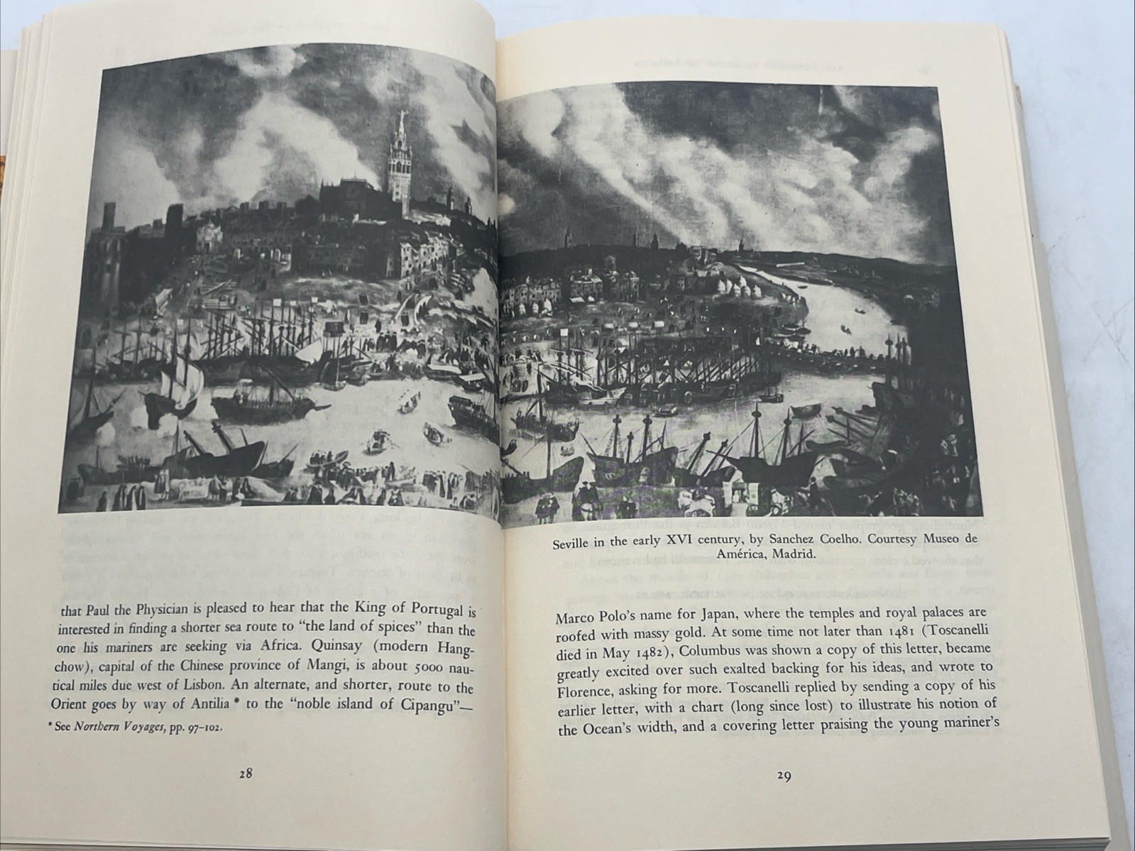 The European Discovery Of America by Samuel Eliot Morison, 2 Volumes