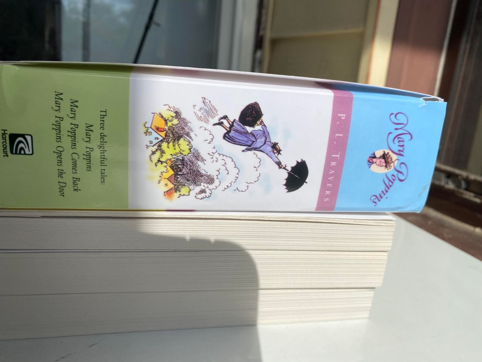 Mary Poppins Ser.: Mary Poppins Boxed Set by P. L. Travers (2006, Quantity pack)