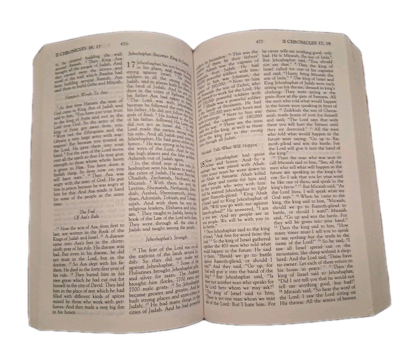 HOLY BIBLE ~ NEW LIFE VERSION 1986 Victor Books Brown Softcover 5th Print