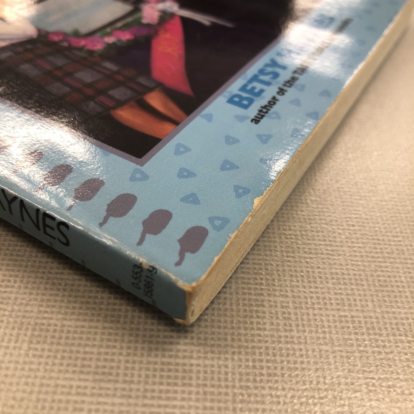 The Great Tv Turnoff (Fabulous Five) Haynes, Betsy paperback Used – Good