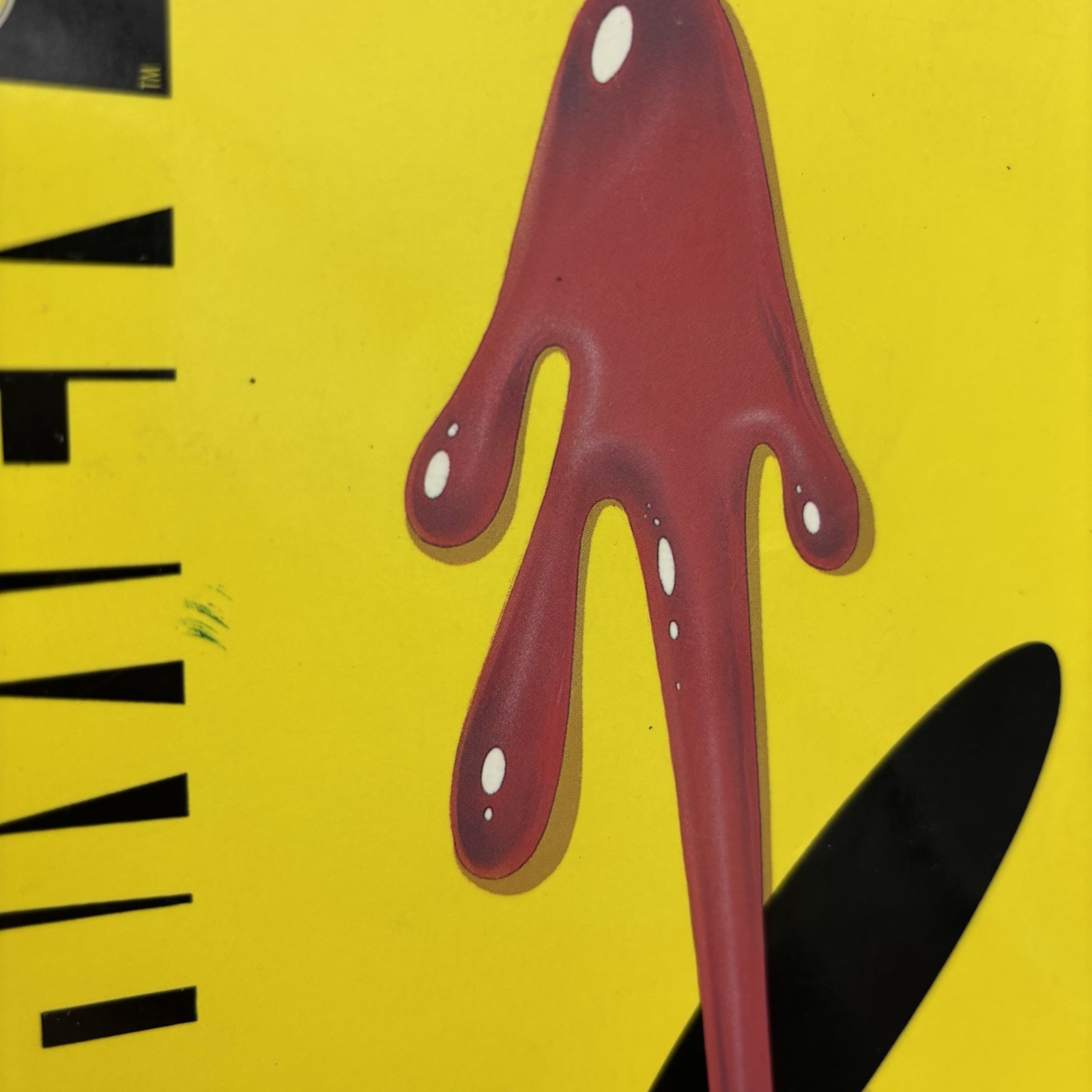 WATCHMEN Graphic Novel by Alan Moore & Dave Gibbons(1987, Paperback) DC Comics