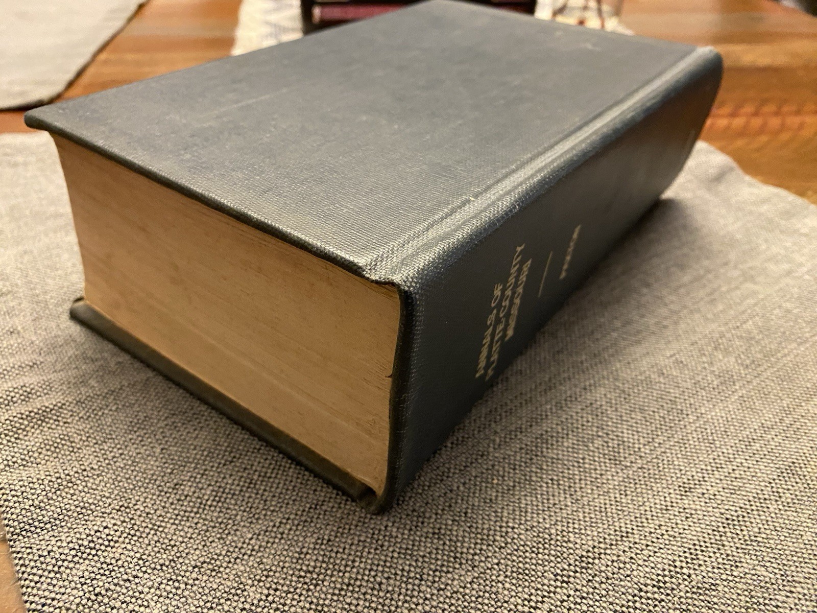 Annals of Platte County, Missouri 1897 by W. M. Paxton Reprint 1182 Pgs History