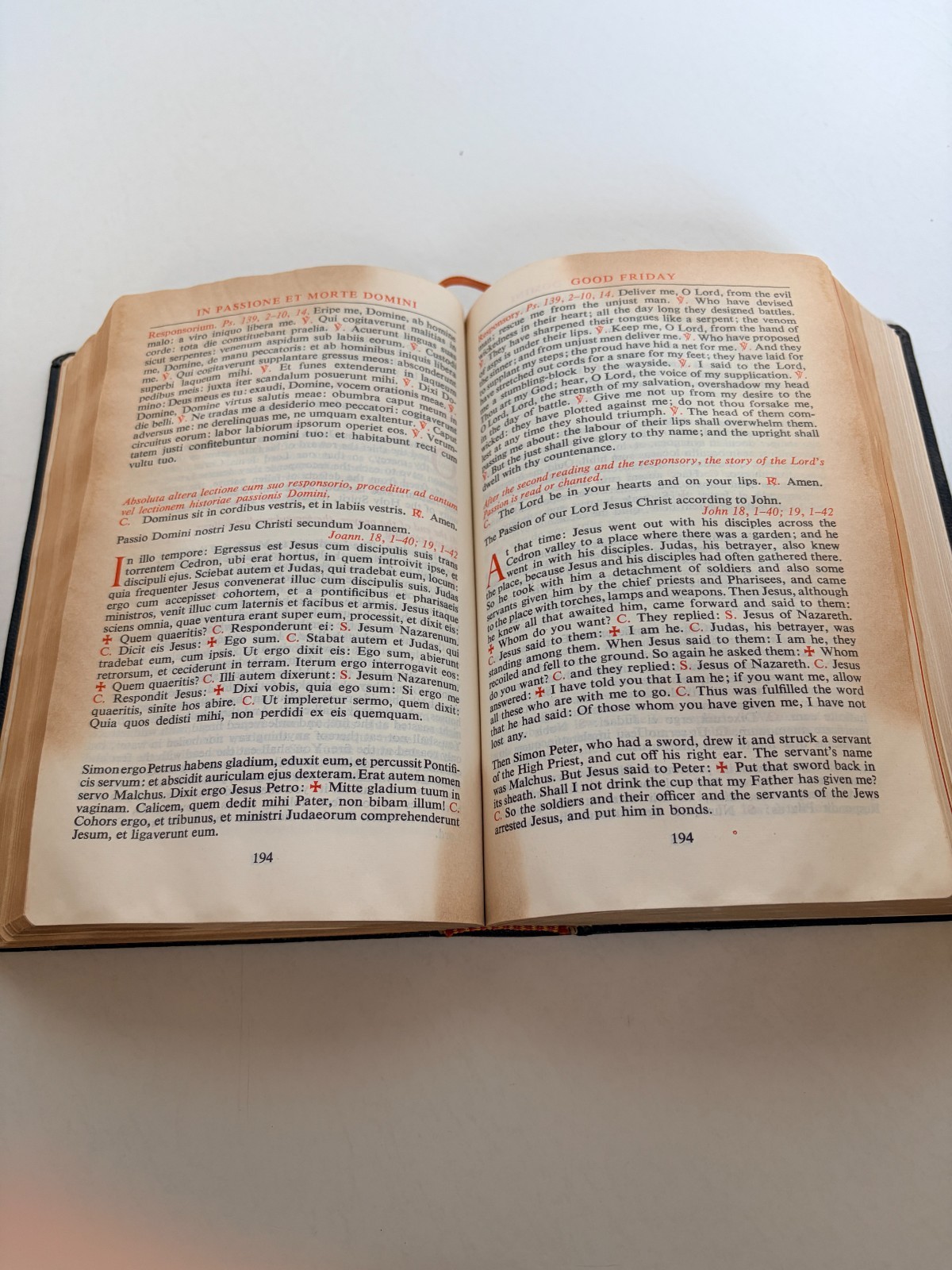 The Fulton J. Sheen Sunday Missal Hawthorn Books 1961 English Latin Catholic VTG