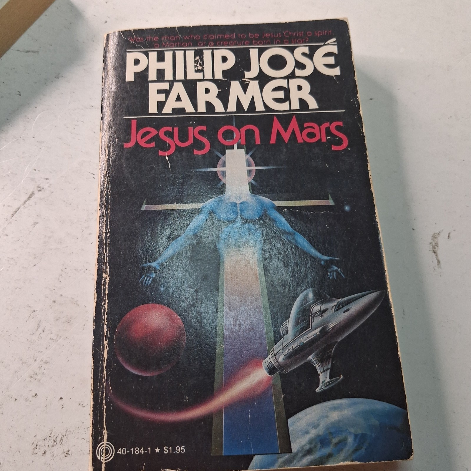 Vintage Philip Jose Farmer Sci-Fi Paperback Book Lot (9) Lord of the Trees ++