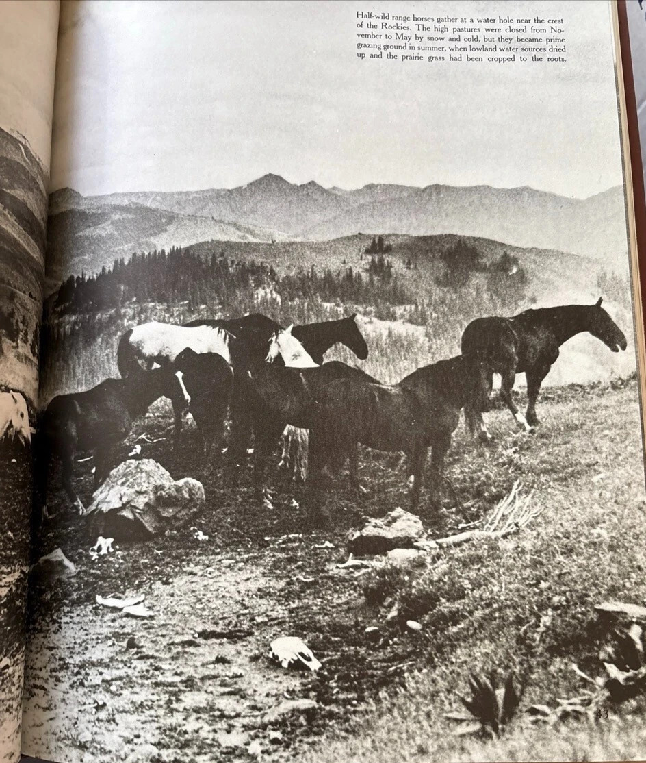 Time Life The Old West Series Leatherette Hardcover YOU CHOOSE Volume B3G1