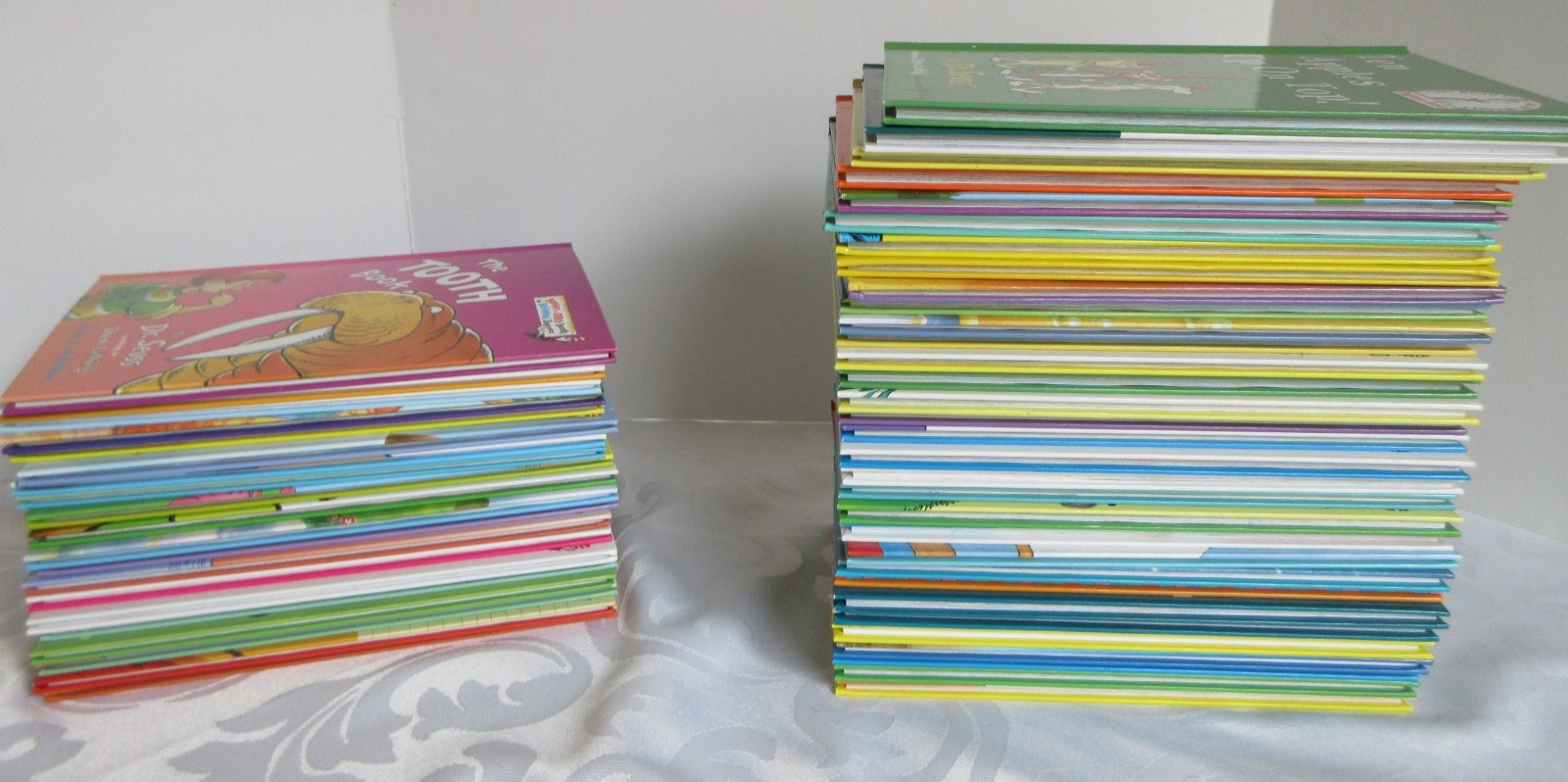 LOT – 52 DR. SEUSS BOOKS Children Classic BEGINNER Early Reader, NO DUPLICATES