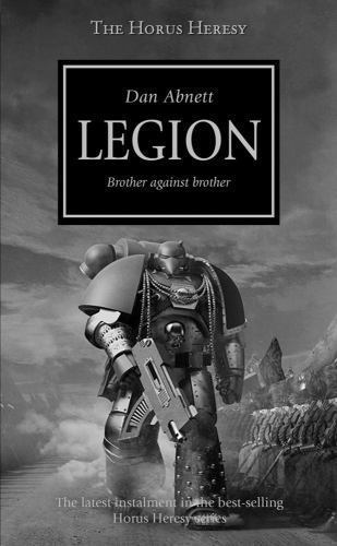 Legion (7) (The Horus Heresy), Abnett, Dan, Very Good Book
