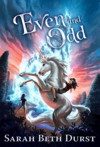 Even and Odd – Hardcover By Durst, Sarah Beth – GOOD