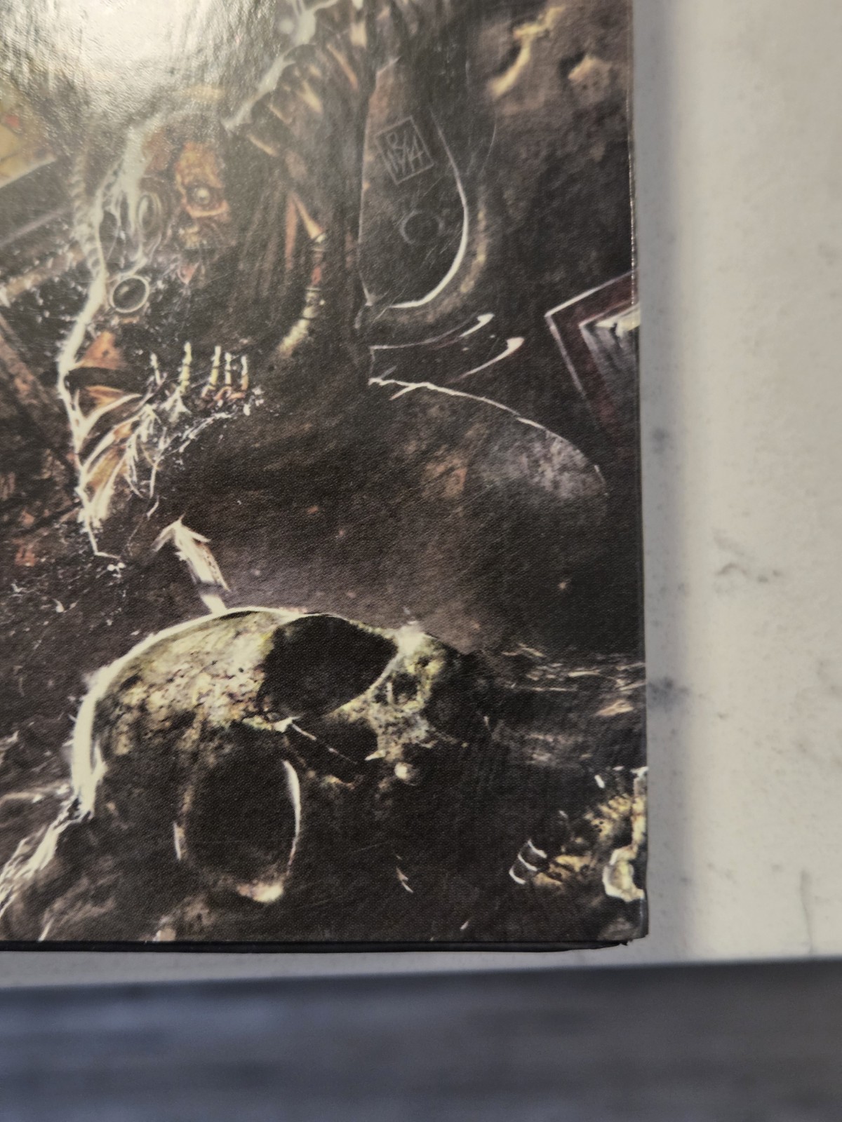 Tallarn: Ironclad Limited Edition Signed John French Warhammer 40k HC
