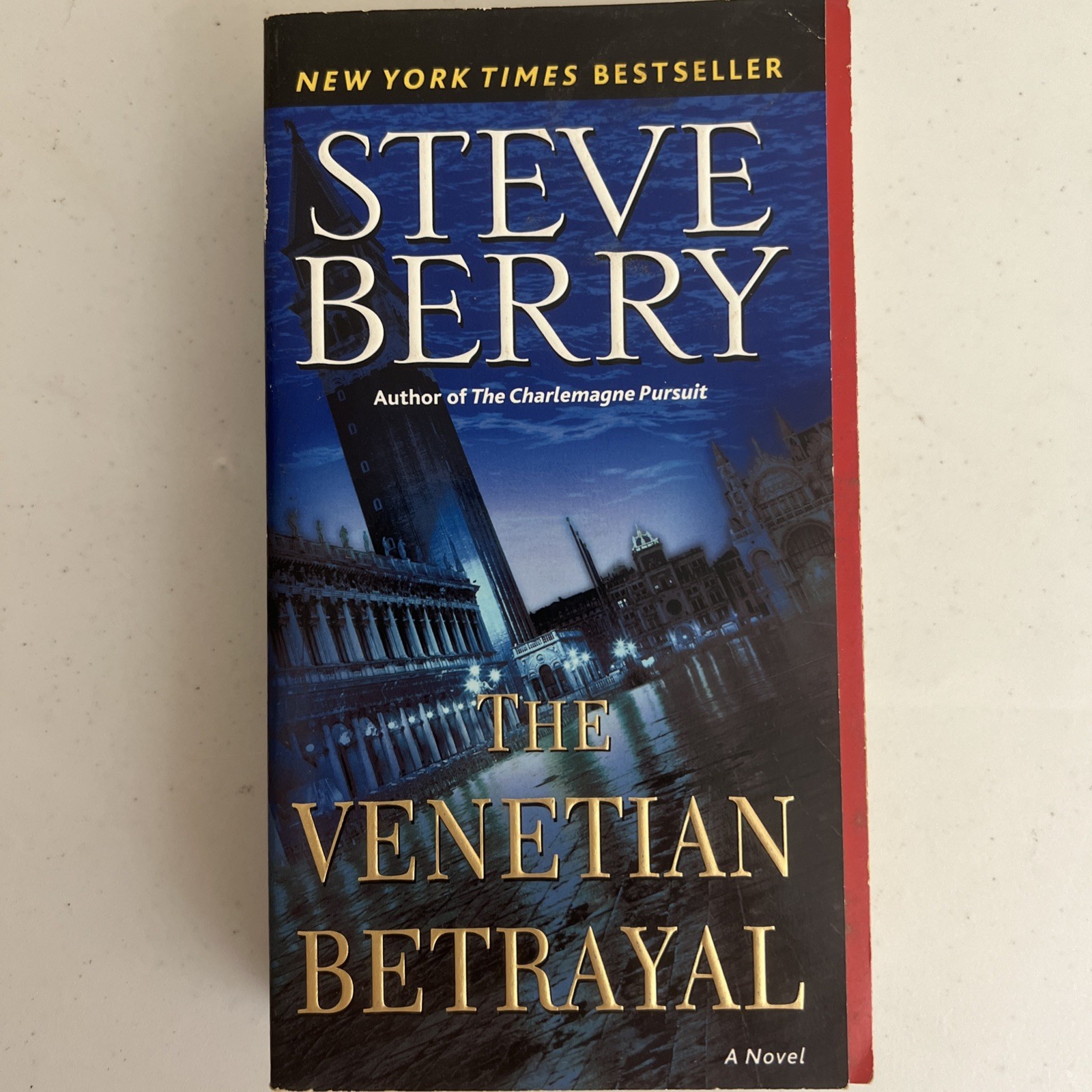 Steve Berry Cotton Malone Series 5 Book Lot Templar Legacy Deception Thriller