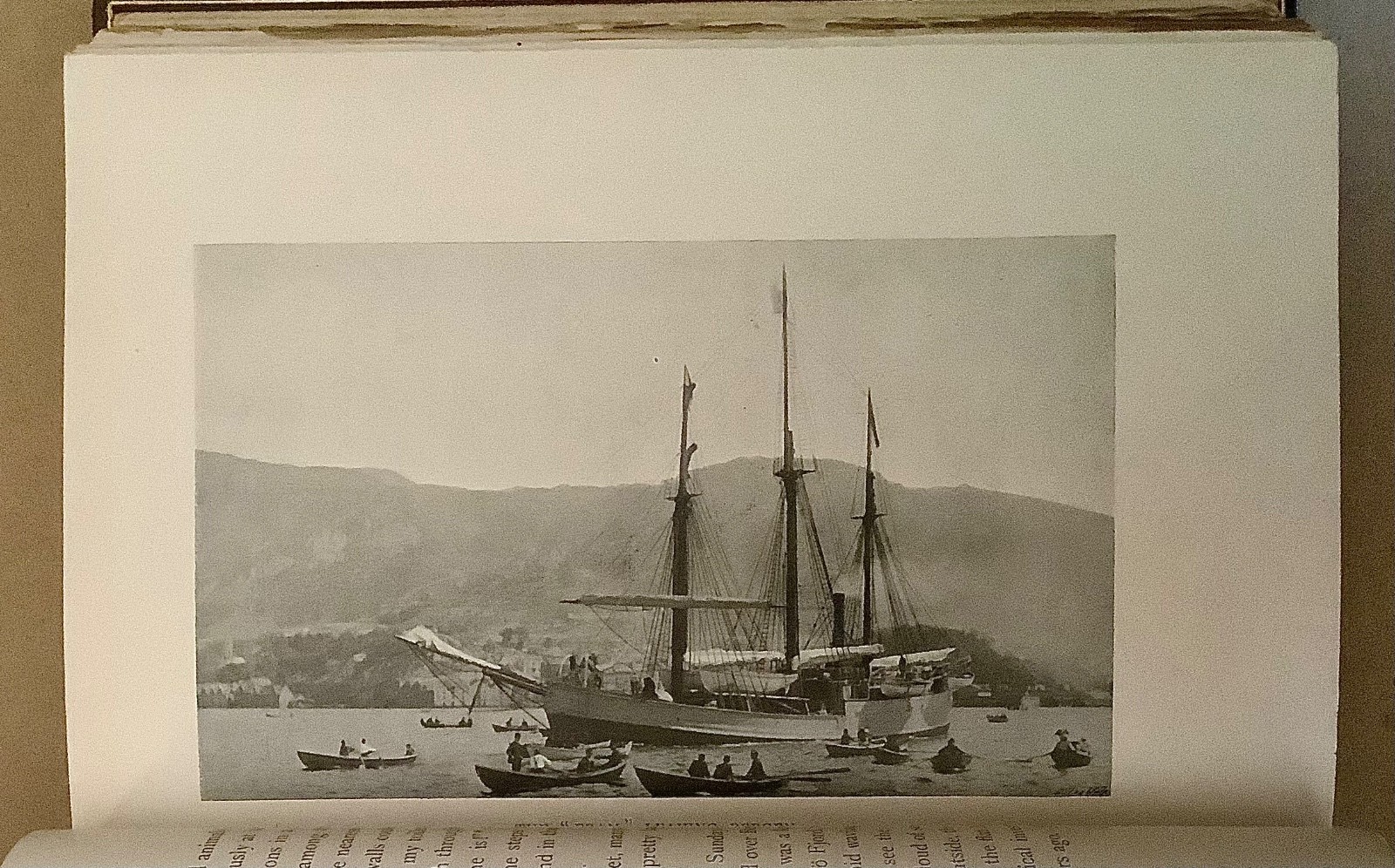 Nanson, Fridtjof Dr. FARTHEST NORTH, 1897, FIRST AMERICAN ED. FULL CALF BINDING.