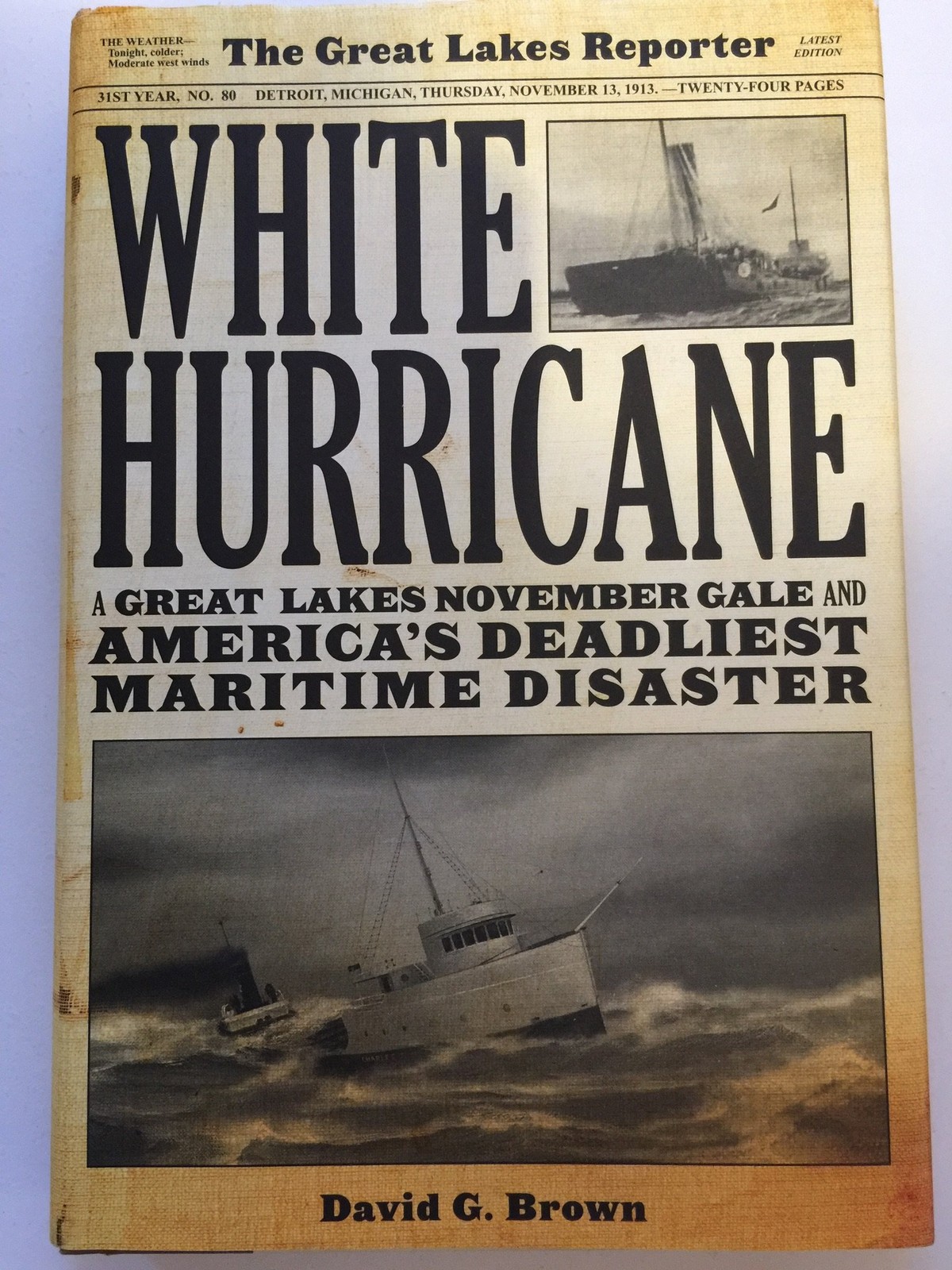 White Hurricane