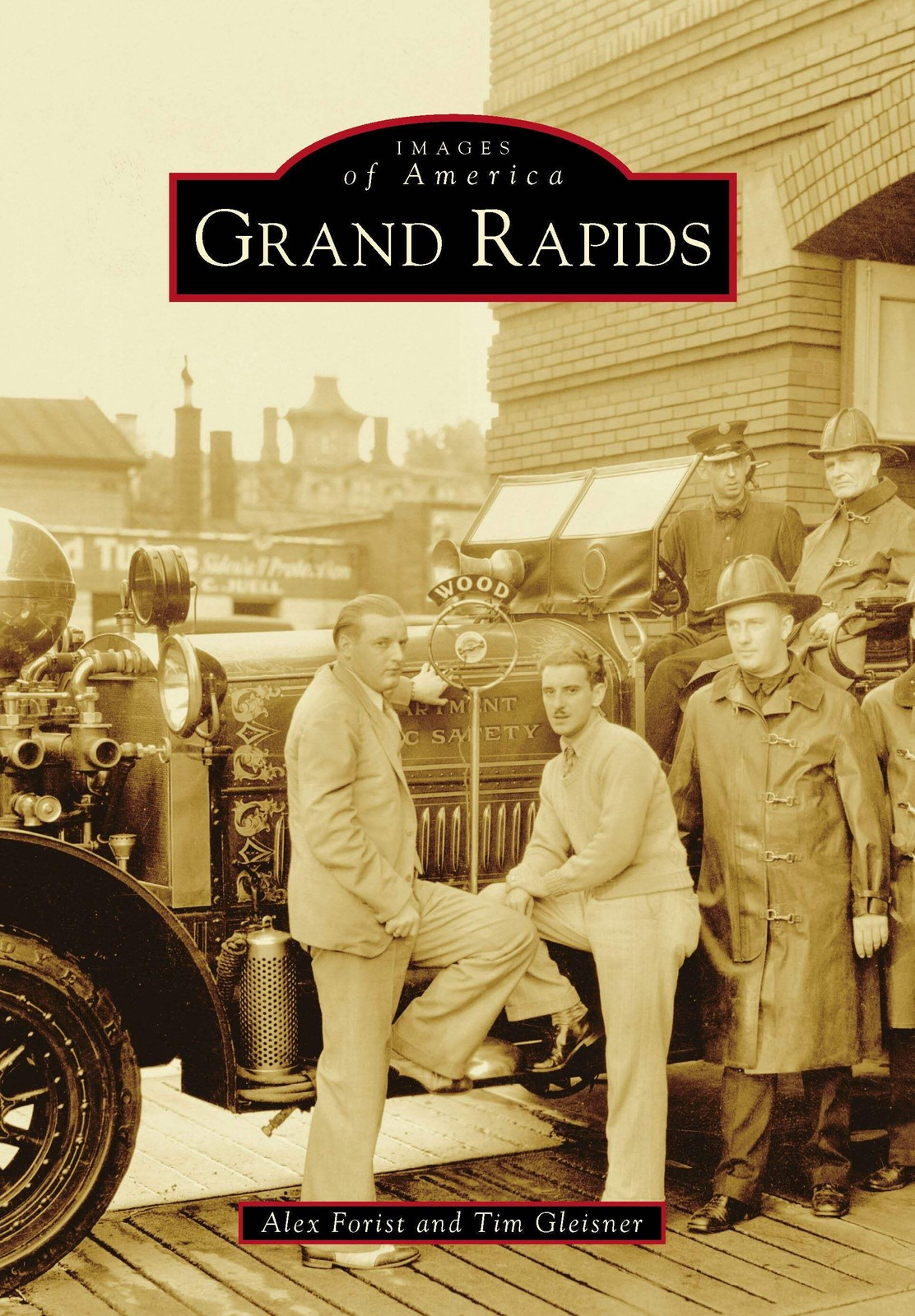 NEW Arcadia Publishing Grand Rapids, MI 9781467114233 Images of America Trade Pa