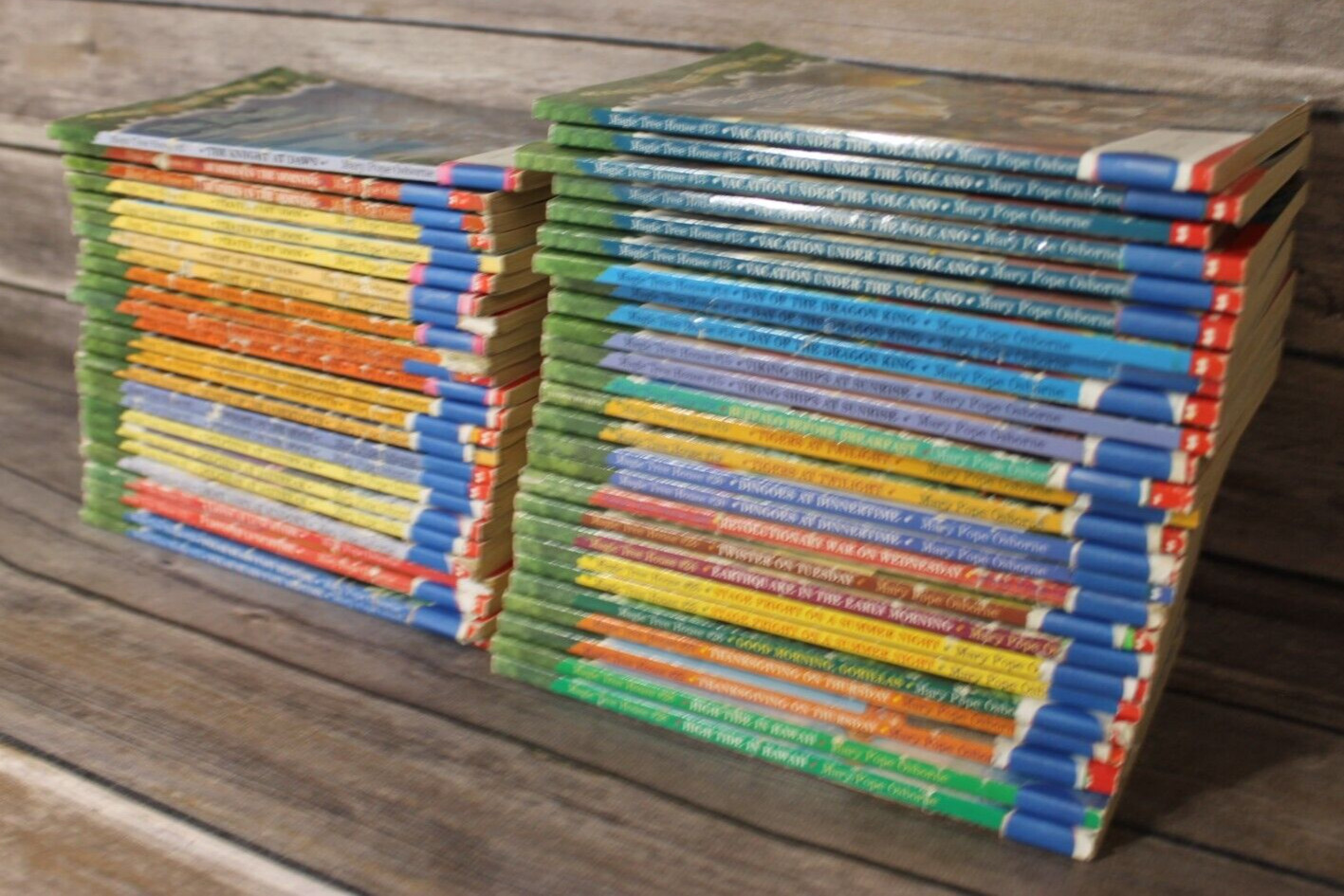 Magic Tree House Kids Books Create Your Own Set Paperback Chapter Books #2-#28