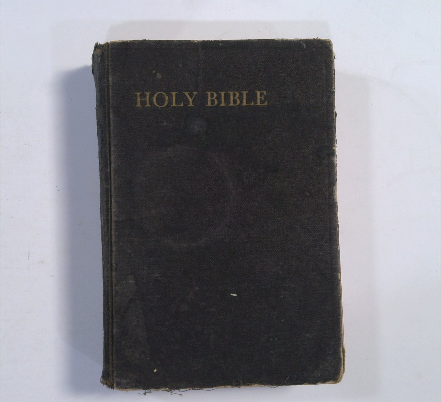Holy Bible King James Version American Bible Society KJV 1962 Vintage