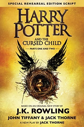 Harry Potter and the Cursed Child, Parts 1 & 2, Special Rehear…