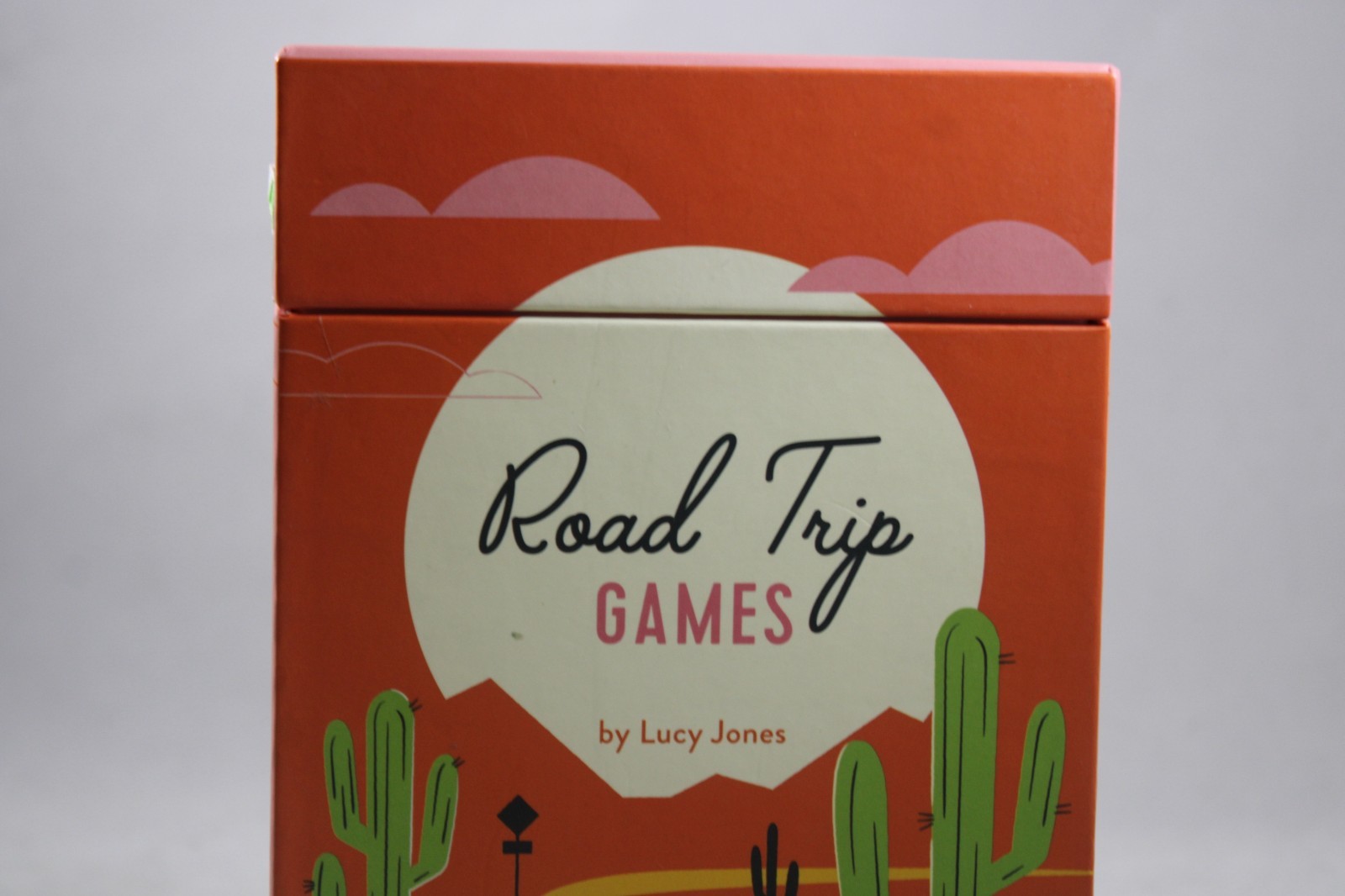Road Trip Games: 50 Fun Games to Play in the Car – Novelty Cards