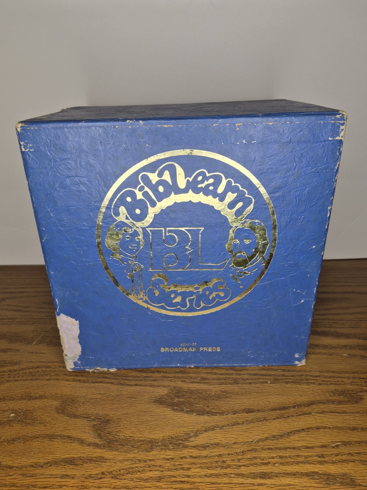 Biblearn Complete Series 24 Hardcover Books Jesus Broadman Press Vintage