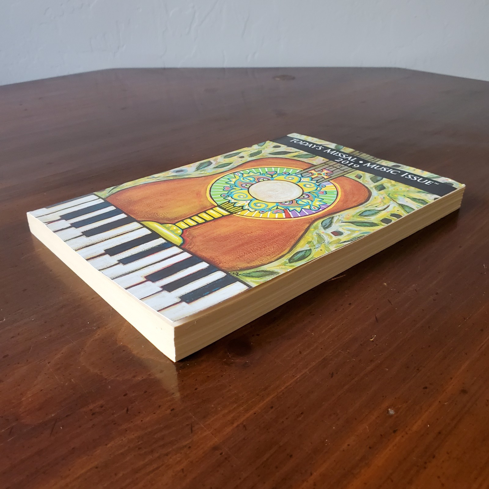 Today’s Missal Music Issue 2019 Volume 85, No. 1 OCP Oregon Catholic Press Book