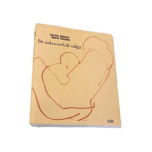 De Nakna Och de Saliga Swedish Edition 1983 Christer Kihlman Henrik Tikkanen Sex