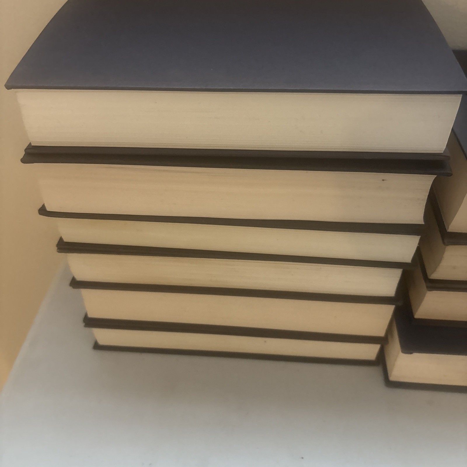 robert jordan hardcover lot Of 11 Books No Dust Jackets