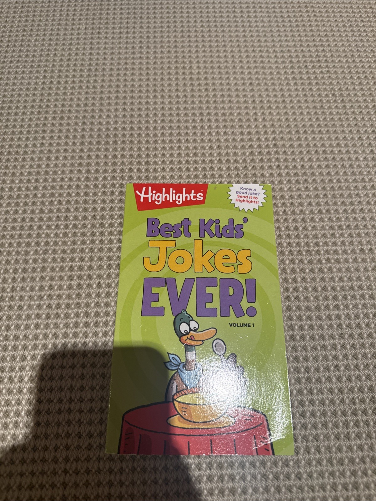 Best Kids’ School Jokes Ever! By Highlights (2022, Trade Paperback)
