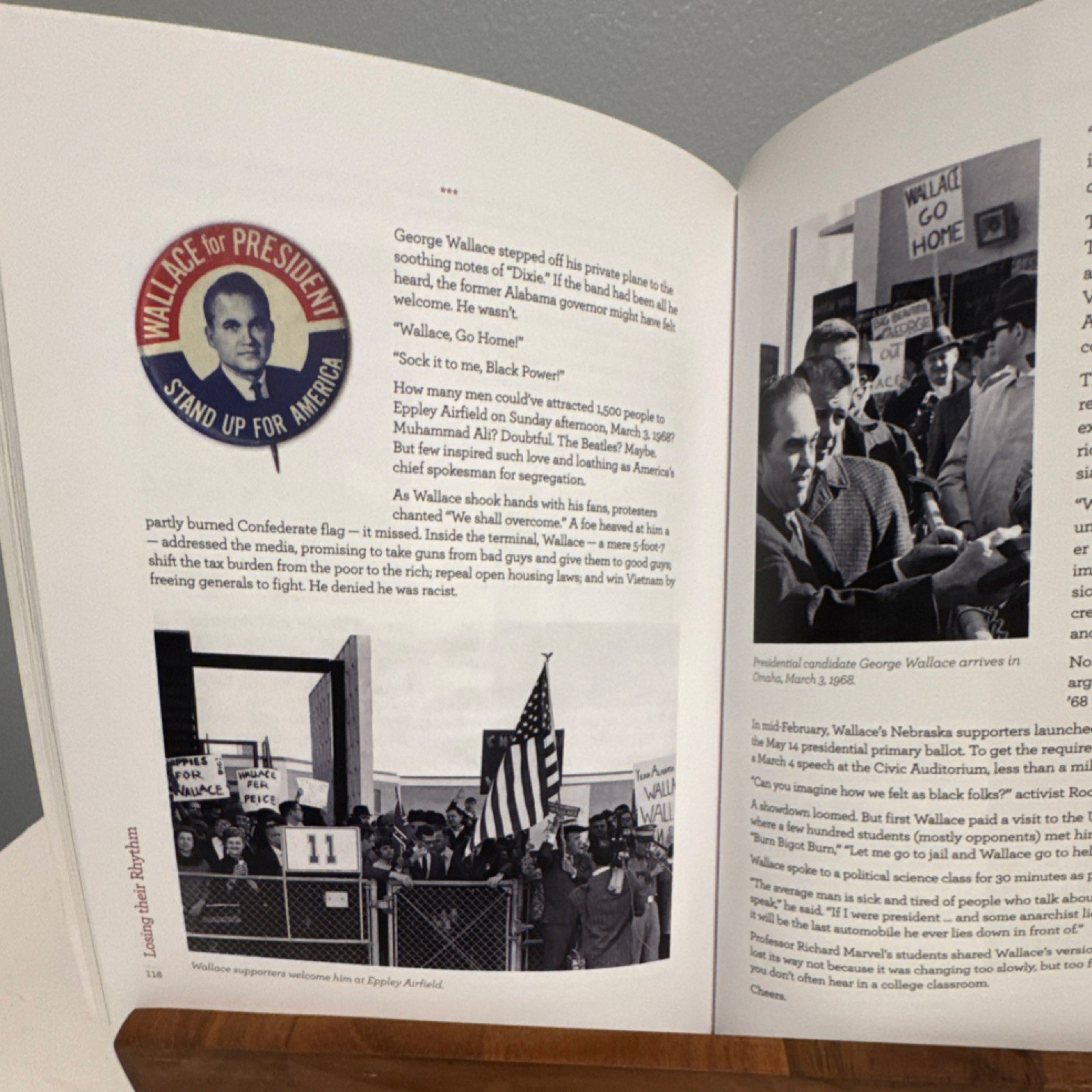Omaha World-Herald 24th & Glory Trade Paperback Illustrated Civil Rights Omaha
