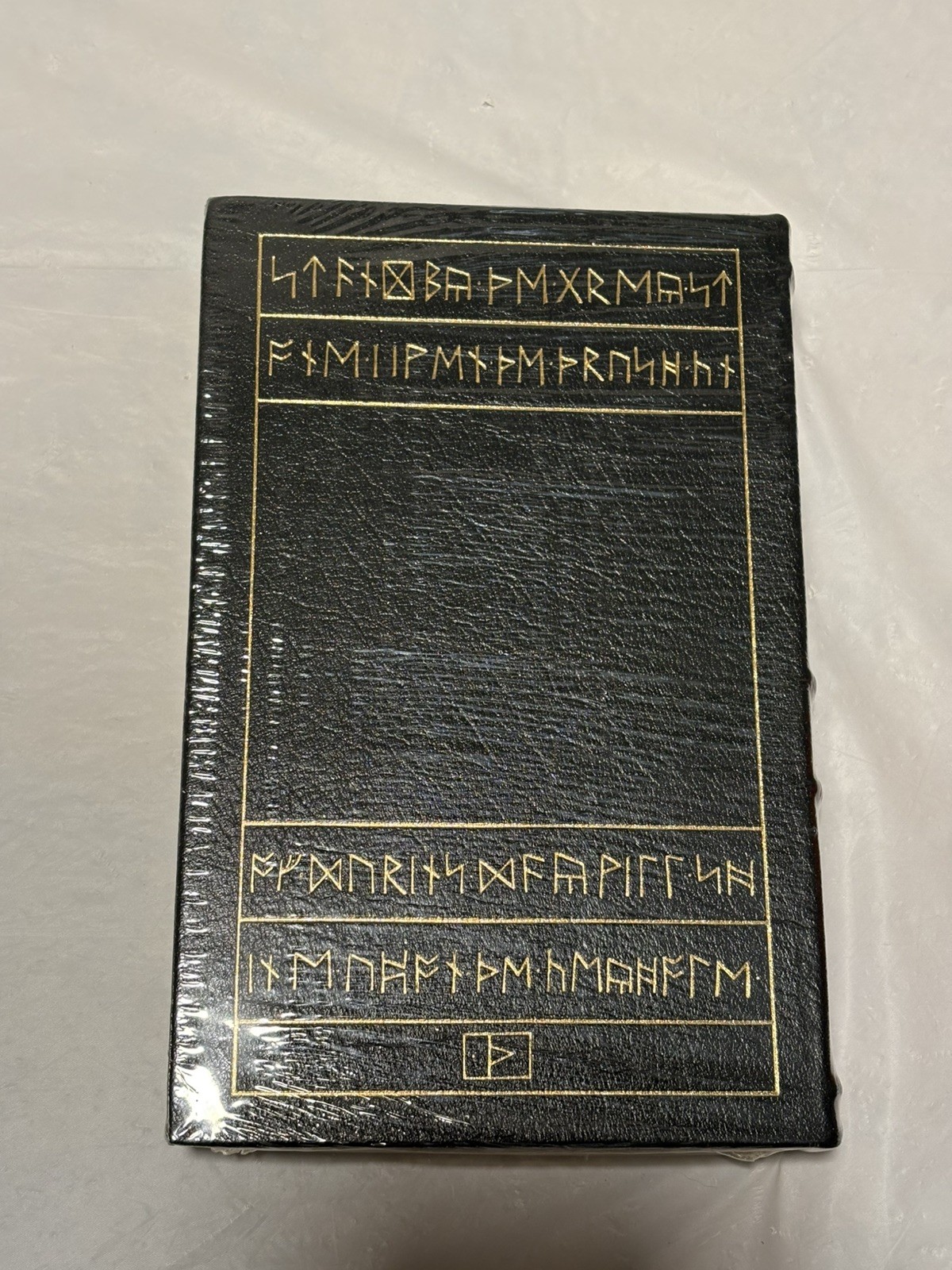 The Two Towers JRR Tolkien Easton Press Leather Lord Rings Hobbit Sealed