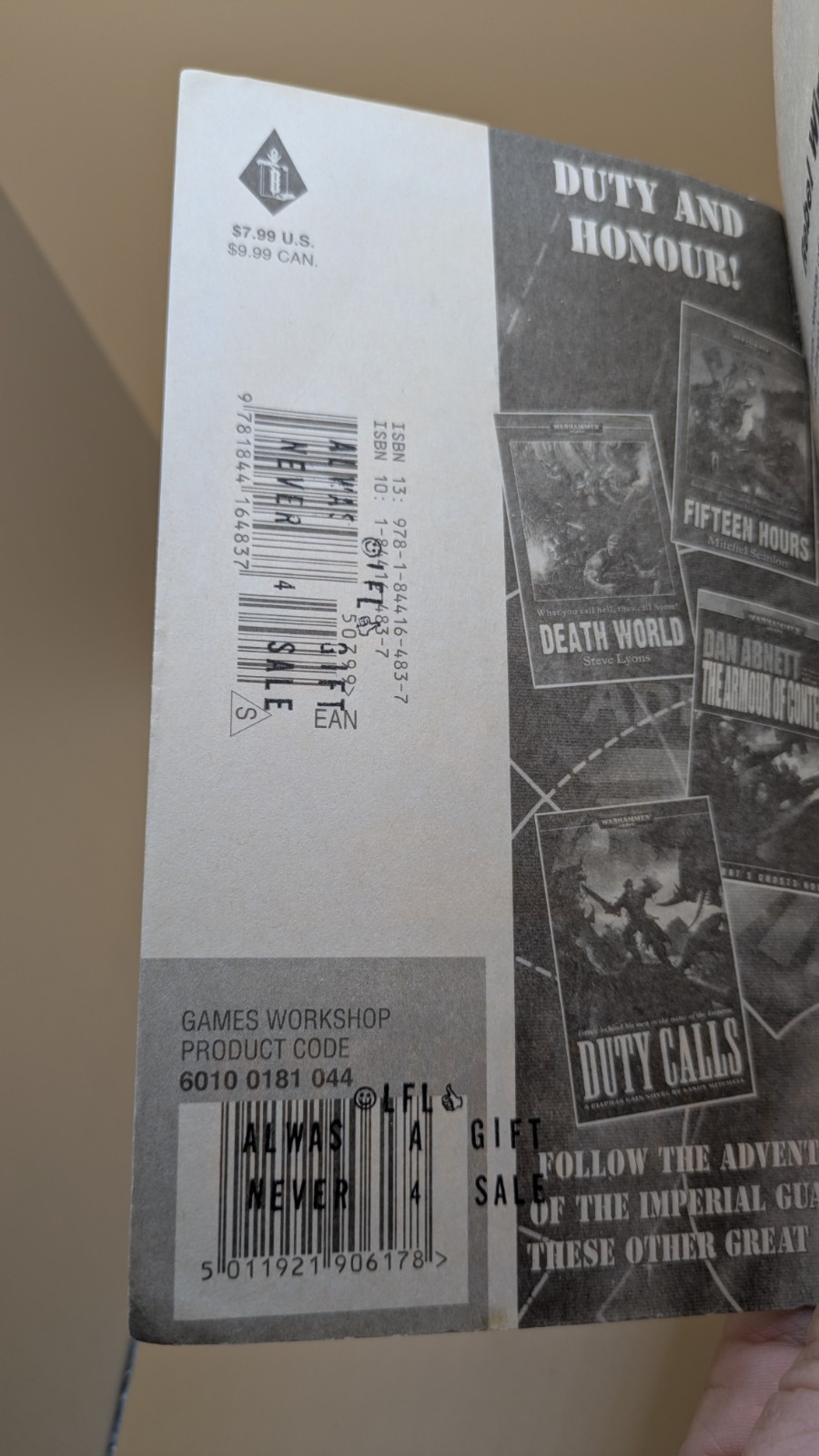 Rebel Winter – Imperial Guard Series – Steve Parker – Warhammer 40k – Paperback
