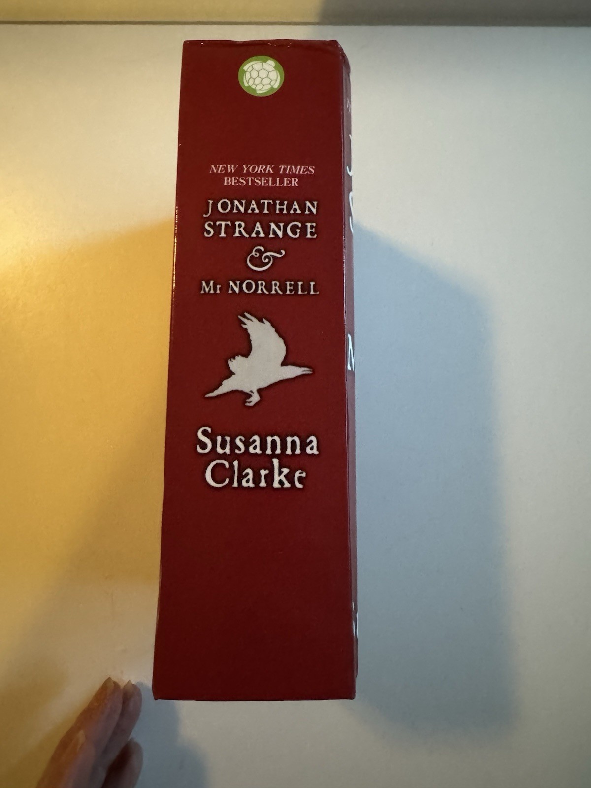Jonathan Strange & Mr. Norrell