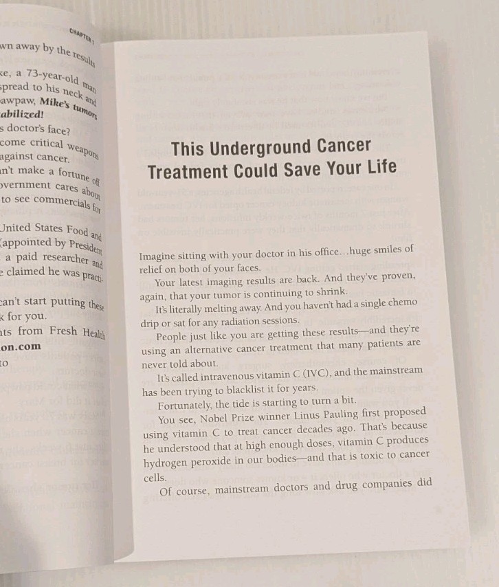 Uncensored Health 25 “Forbidden” Cures You Can Have Today Volume 2
