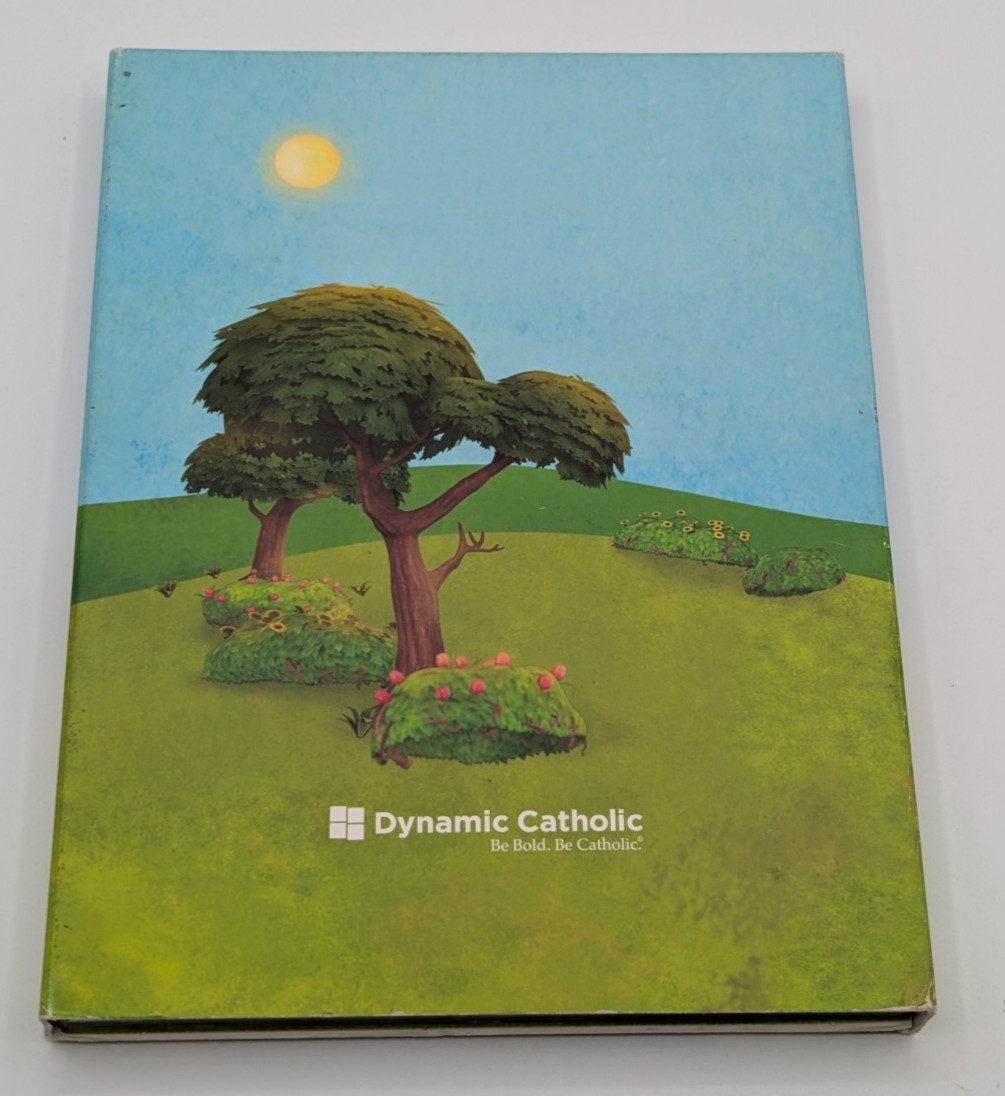 Brand New- Blessed: First Communion DVD 3-Disc Set Dynamic Catholic Kids Family