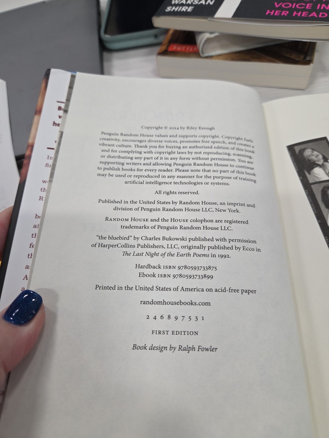 From Here to the Great Unknown: Oprah’s Book Club : A Memoir by Lisa Marie…