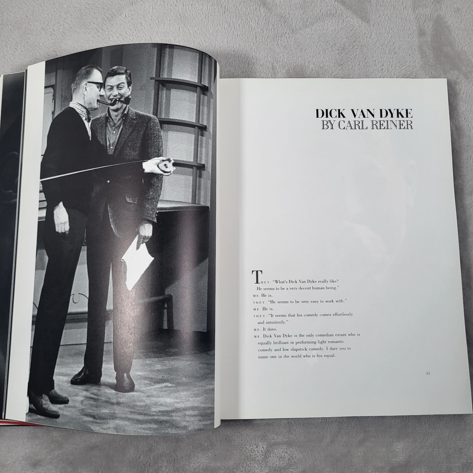 Roddy McDowall Signed Double Exposure Book Hardcover Mylar Jacket Autographed
