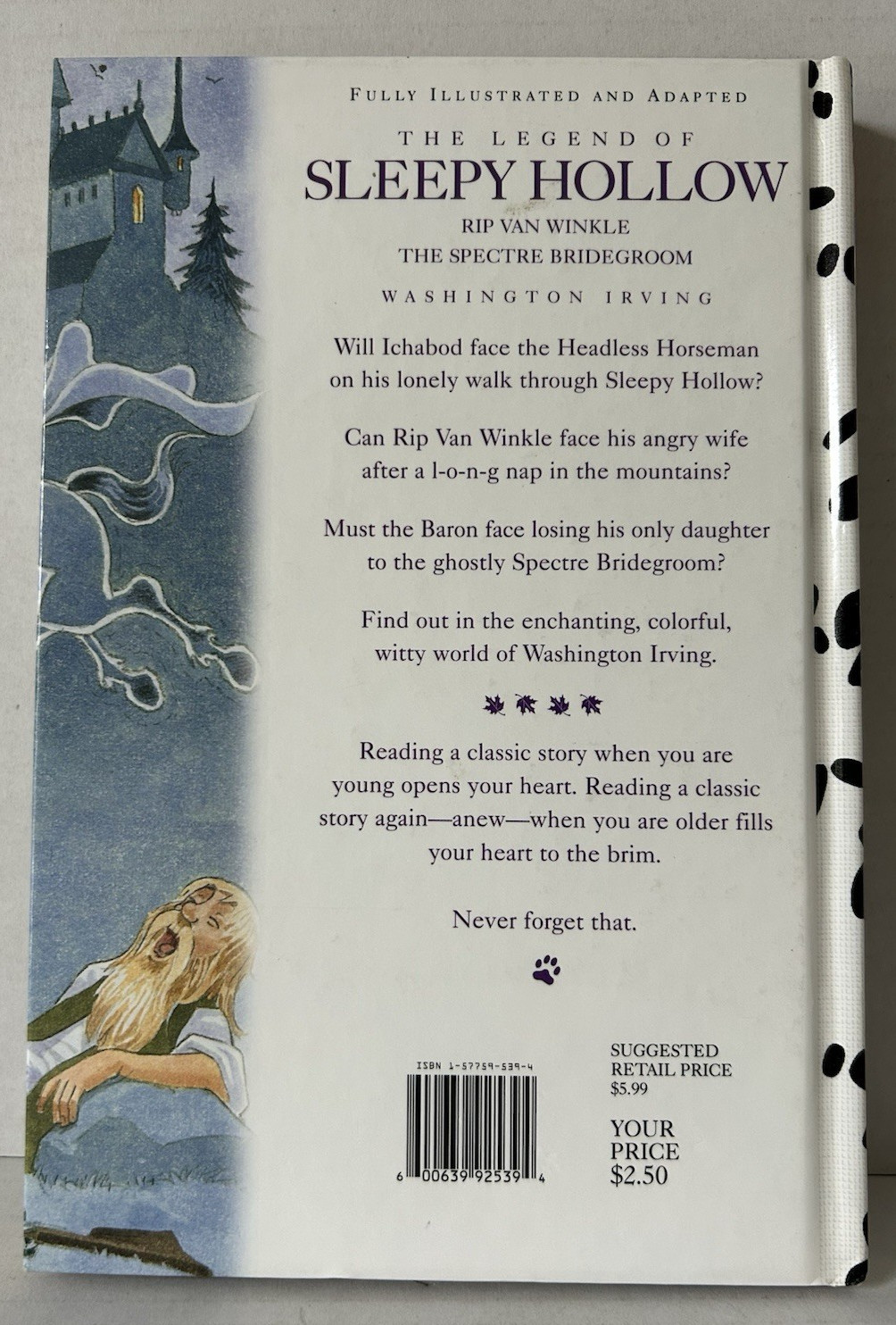 Dalmation Press Children’s Classics Lot of 5 HC Books Montgomery Irving Burnett