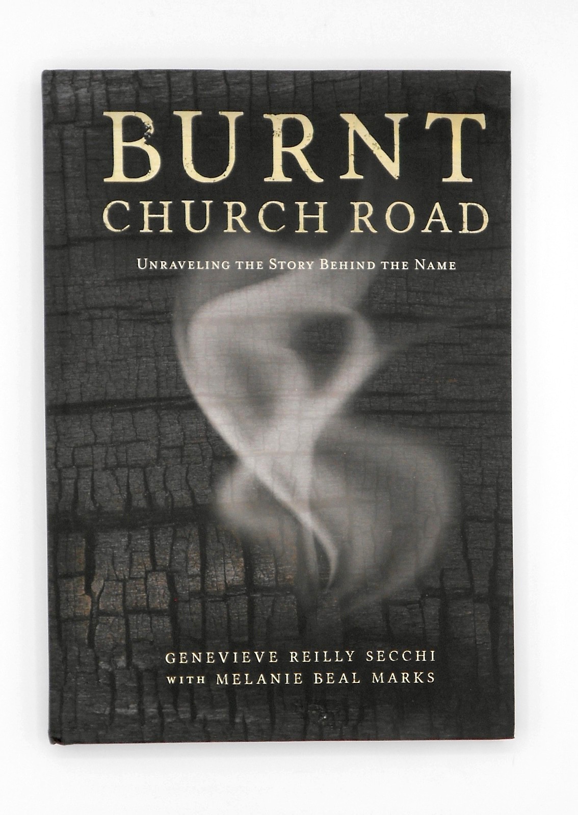BURNT CHURCH ROAD by SECCHI 2020, 1ST ED HC/DJ NF/NF SOUTH CAROLINA HISTORY