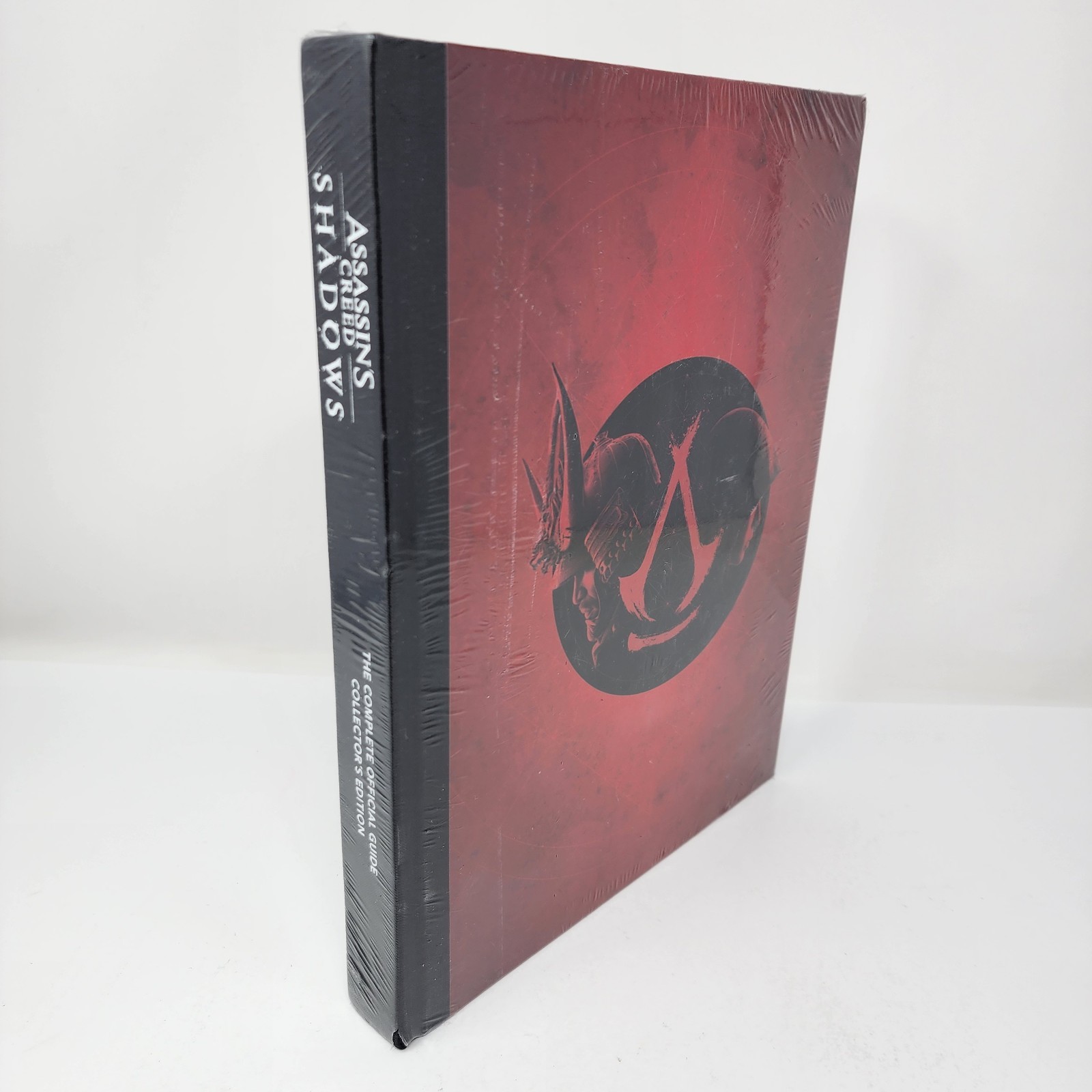 Assassin’s Creed Shadows – The Complete Guide: Collector’s Edition Hardcover