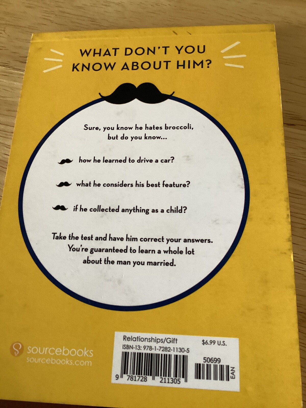 Do You Know Your Husband? : A Quiz about the Man in Your Life by Dan…