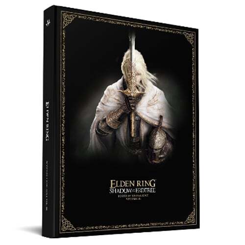 Elden Ring Official Strategy Guide, Vol. 3: Shadow of the Erdtree: New