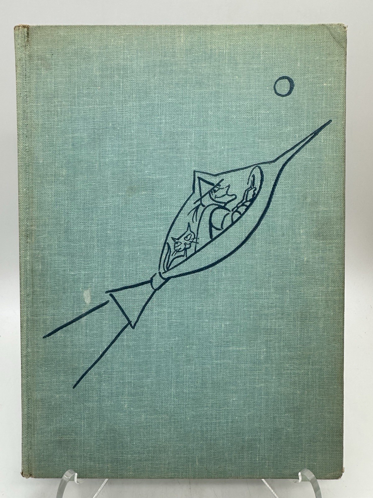 Space Witch Don Freeman 1959 First Edition Viking 1st Printing RARE