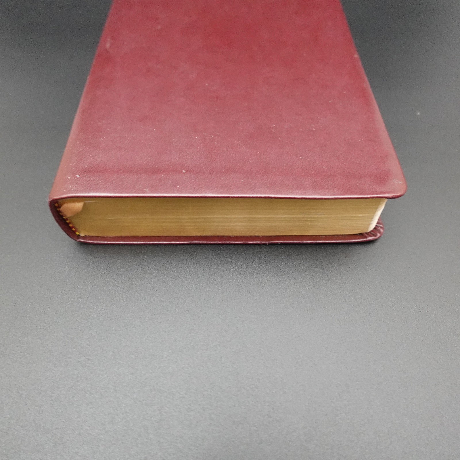 Douay Rheims Bible Burgundy Premium UltraSoft Catholic Bible St Benedict Press