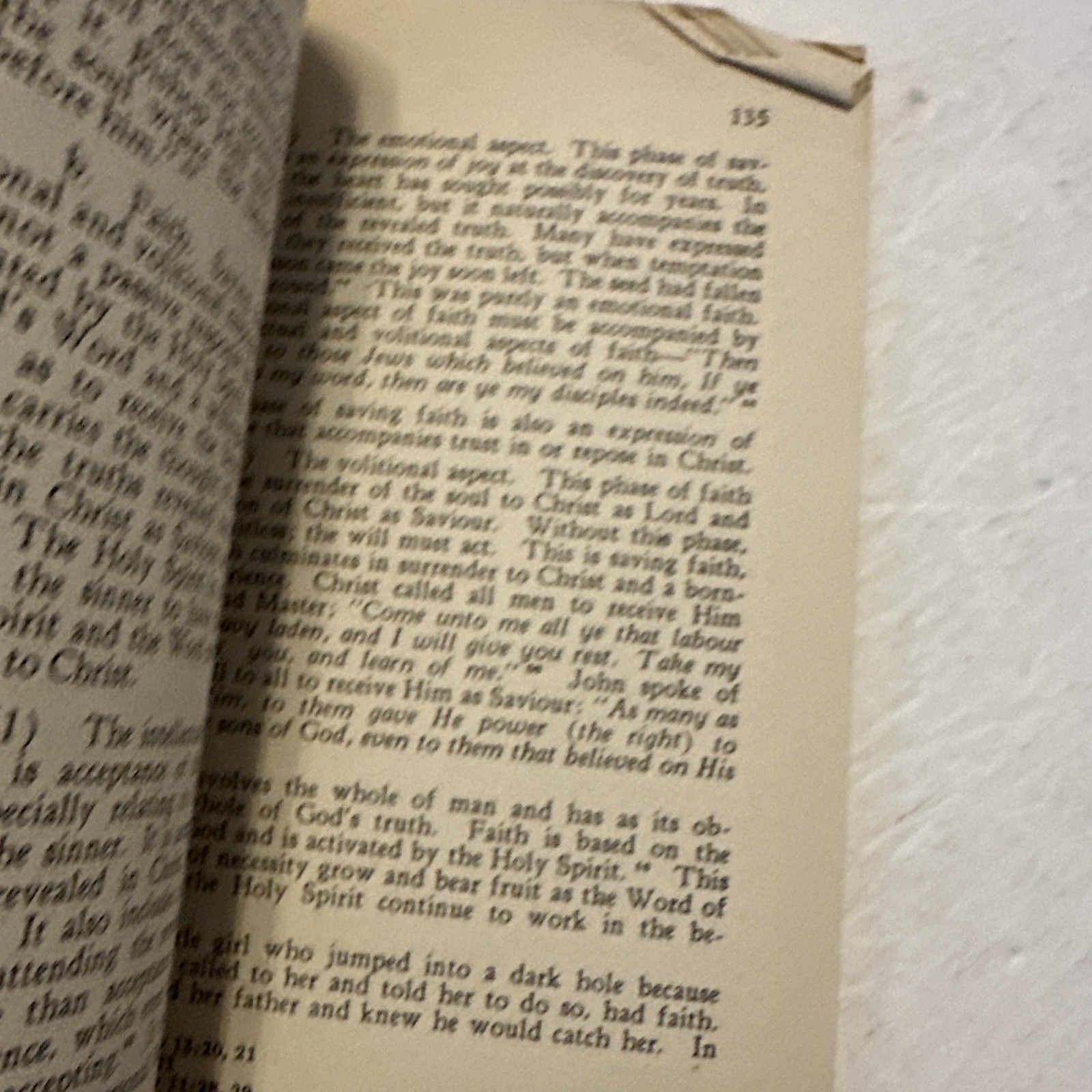 Ye Shall Be Witnesses Duane V Hurst 1952 Gospel Publishing House Pentecostal A/G
