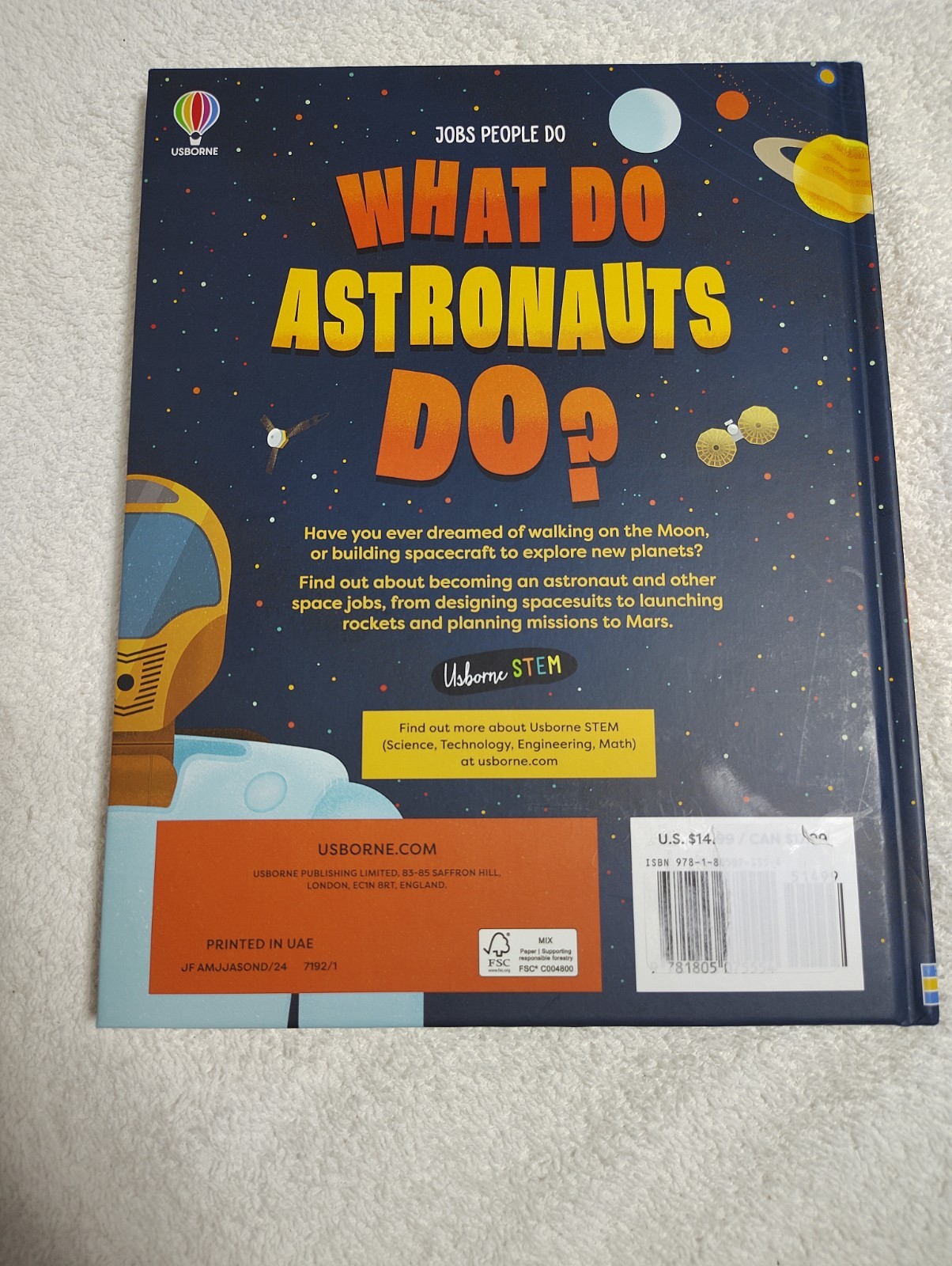 Bundle of 6 Hardcover Books for Girls and Boys New Fast Shipping