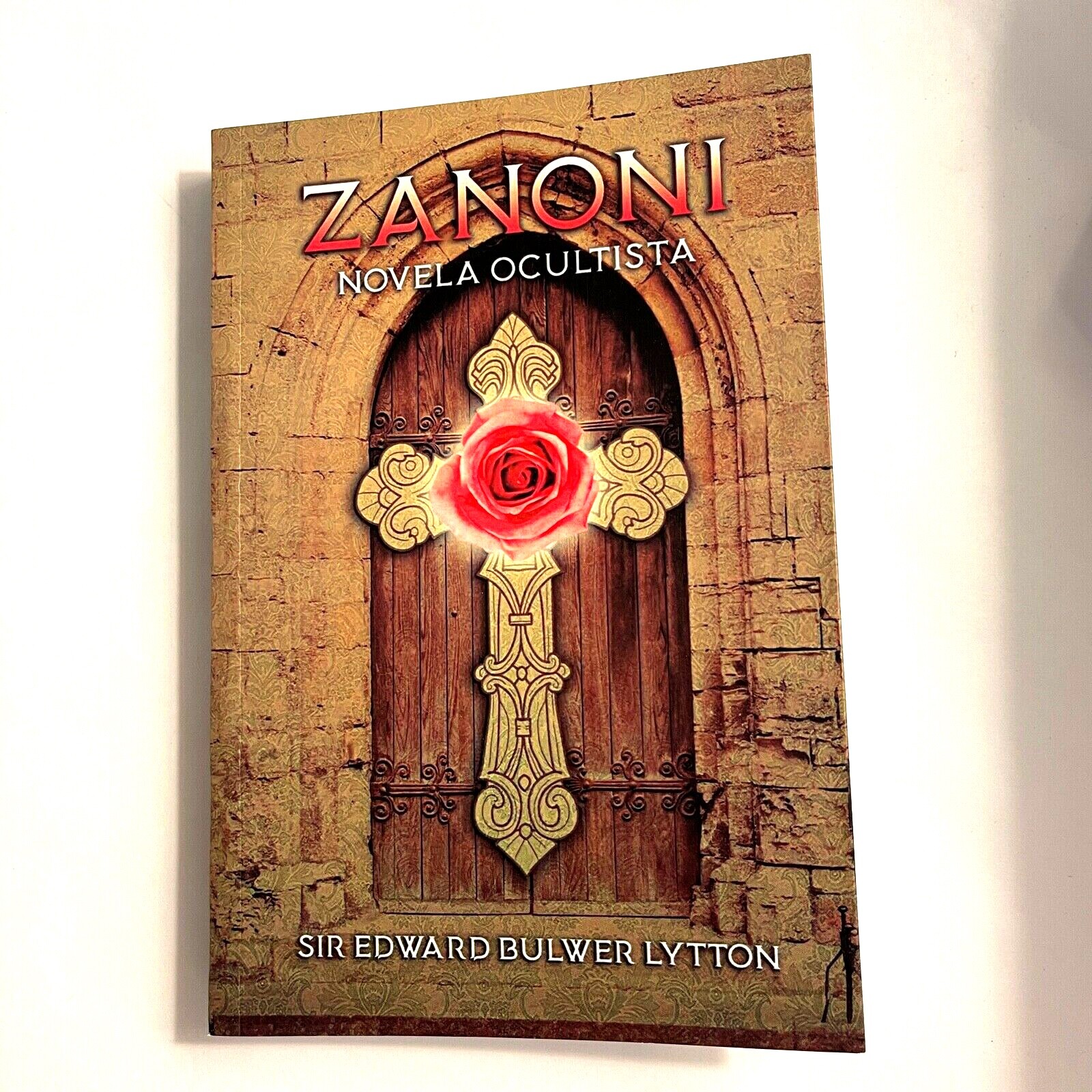 ZANONI- Novela Ocultista by Sir Edward Bulwer Lytton – Spanish Edition