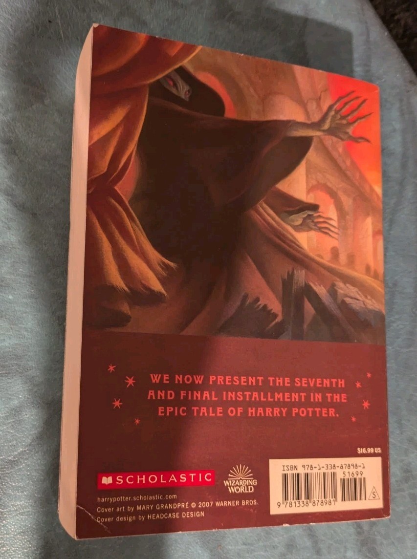 Harry Potter Special Edition Box Set 1-7 Paperback – Kazu Kibuishi Spine Mural