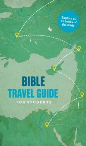 Bible Travel Guide for Students – Paperback – VERY GOOD
