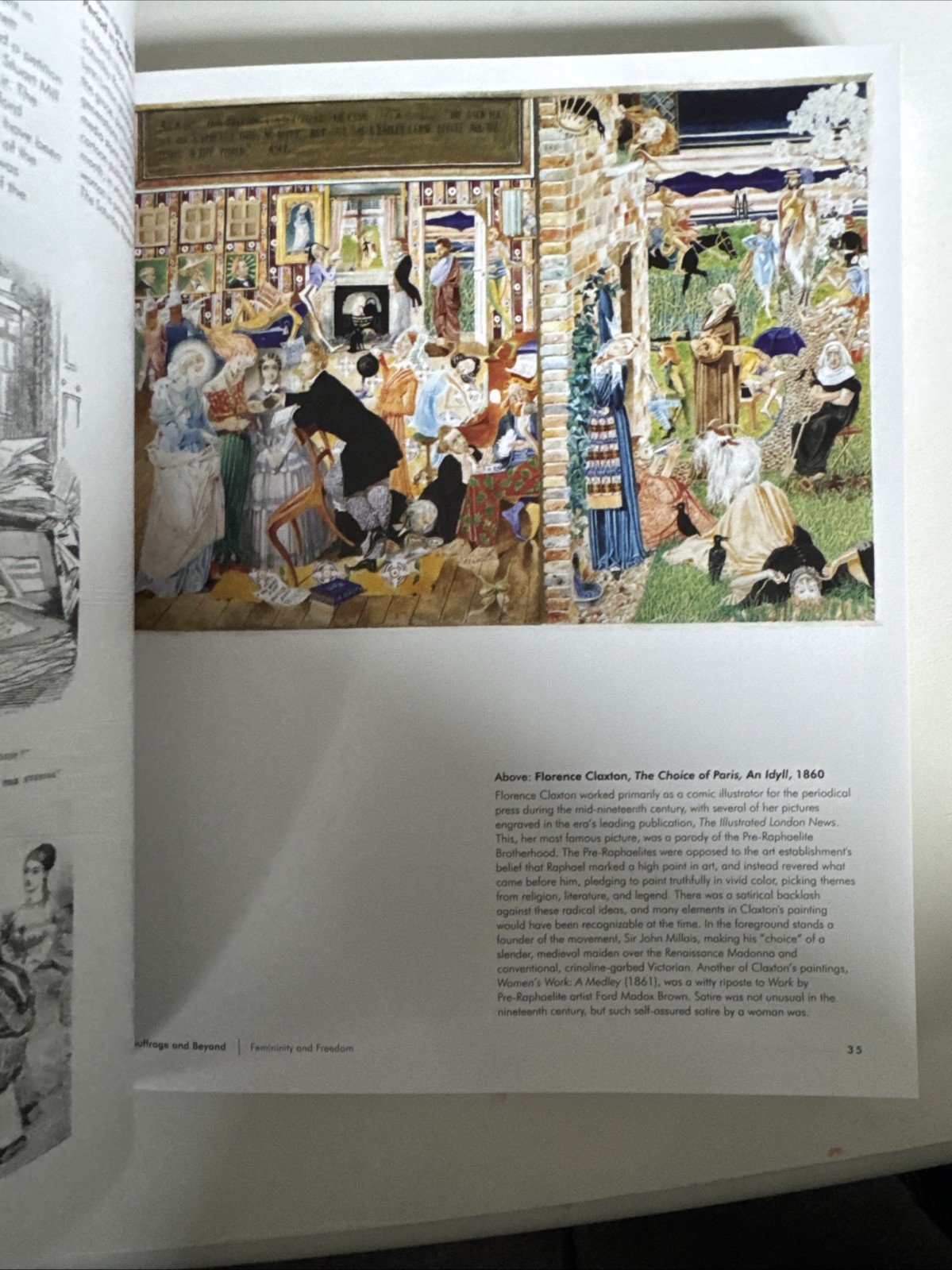 The Art of Feminism (Revised Edition): Images that Shaped the Fight for Equality