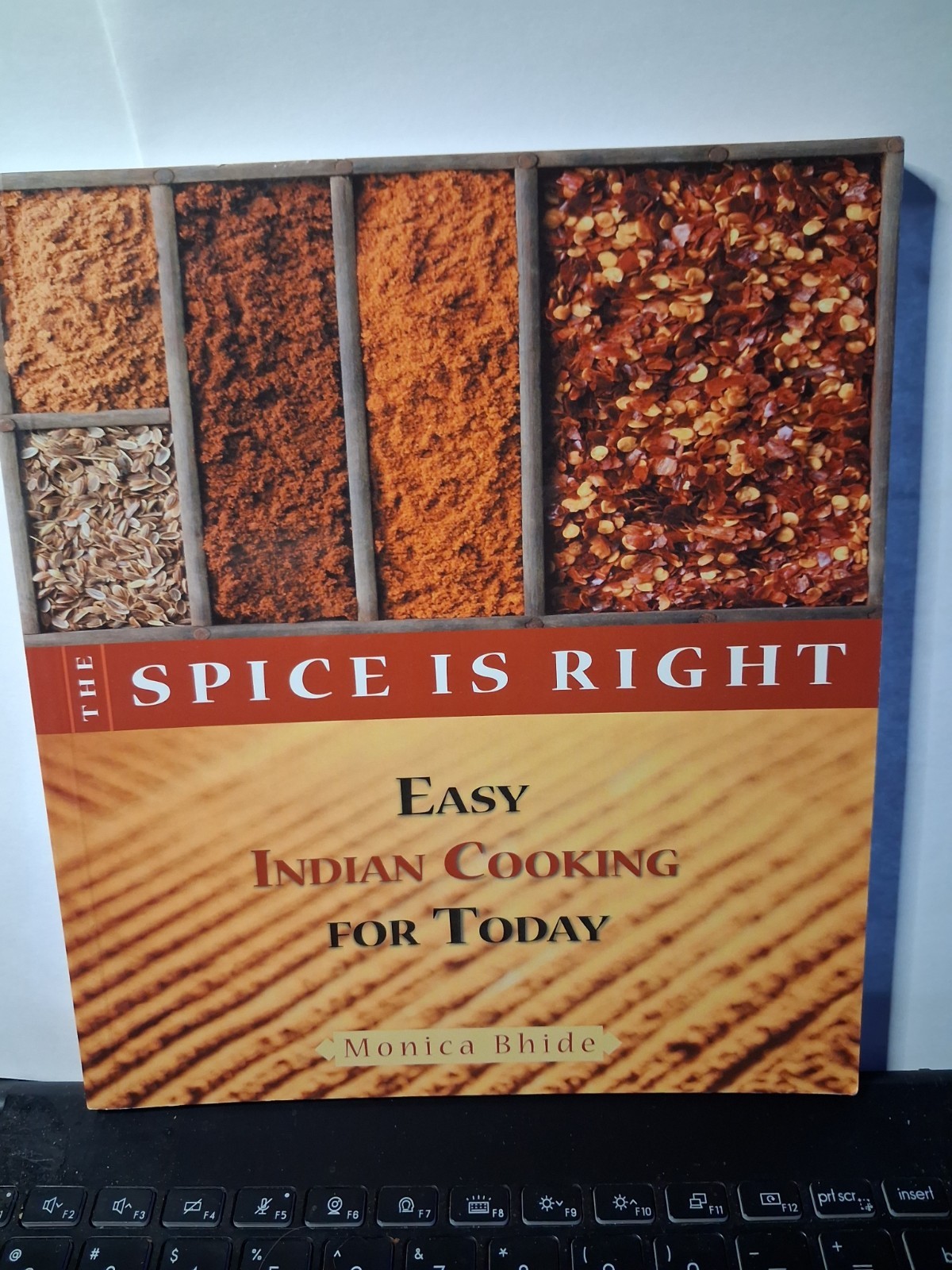 The Spice Is Right: Easy Indian Cooking for Today – Monica Bhide